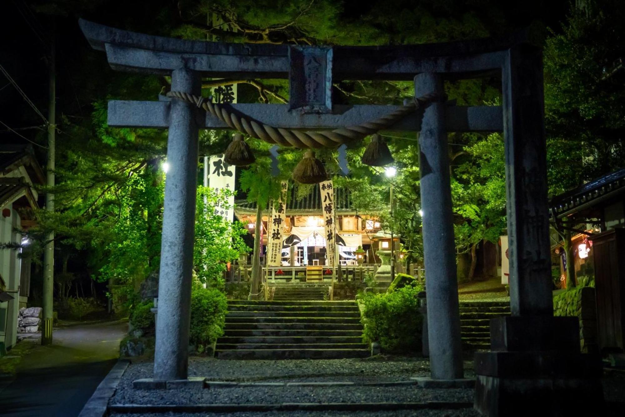 1日1組限定 1棟貸切の古民家 蔵の宿 隠れ蔵 Nagahama  Exterior photo